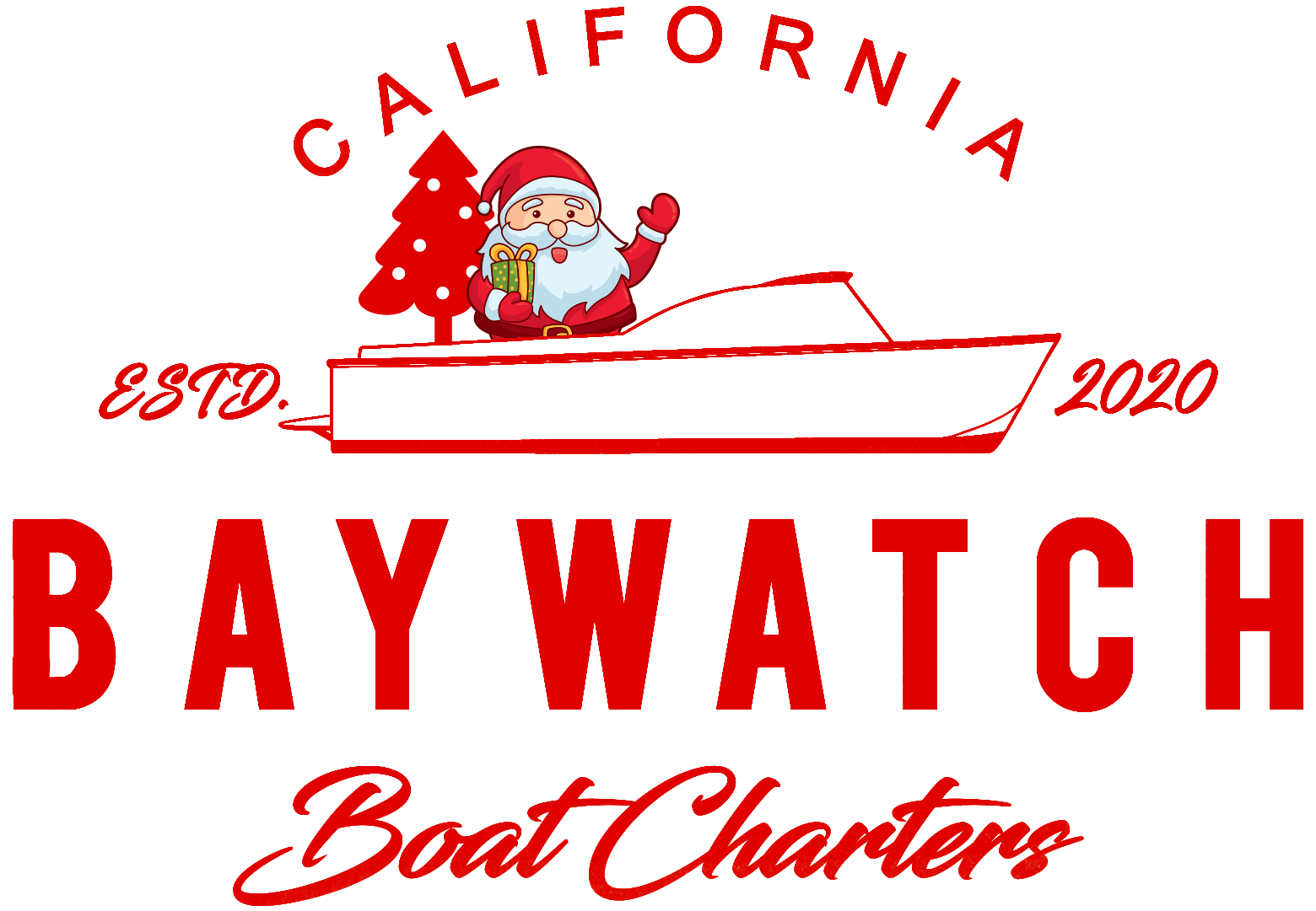 Newport Beach Boat Parade | BayWatch Boat Charters